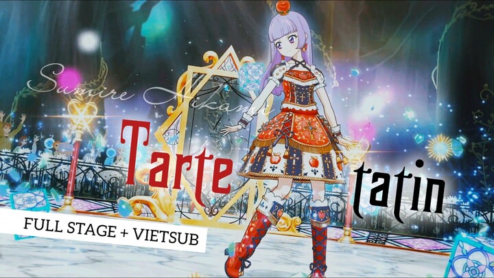 [ FULL VIETSUB + LYRICS ] "Tarte・Tatin" - Sumire Hikami / Aikatsu!