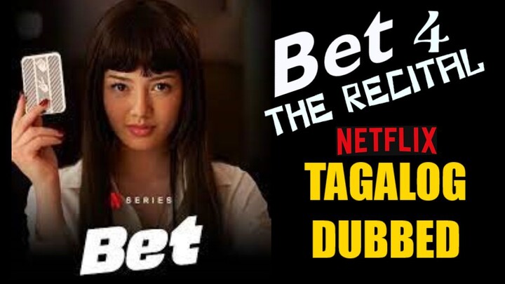 👌₸₳Ġ₳ŁϴĠ‾—ĎʯĐ ==BET 4 The Recital