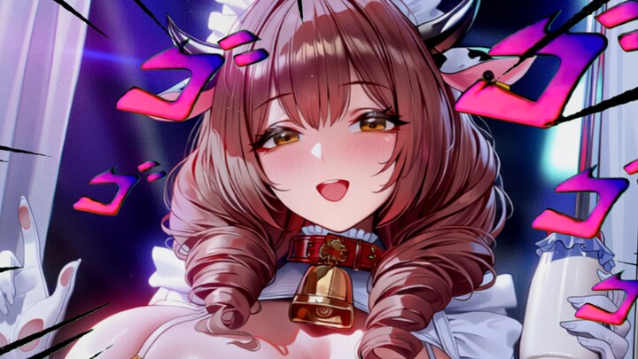 Look, look, our Azure normal body type.exe [Azur Lane]