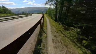 لماذا لا يستطيع الإنسان أن يبقى بشكل دائري في الوقت الذي يحبه؟