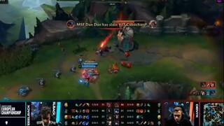 Tuyển Tập Liên Minh - Vit vs MSF Highlights LEC Spring 2020 W4D2 Team Vitality vs Misfits Gaming LEC