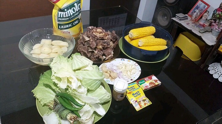 Easy bulalo