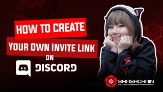 How to Create Your Own Invite Link on Discord | SmashChain