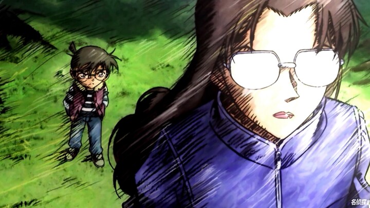 Detective Conan |The Boss’s Glasses Are Reflective Part 1