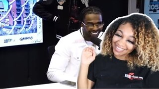 Pop Smoke FUNNY MOMENTS ( BEST COMPILATION)| Reaction