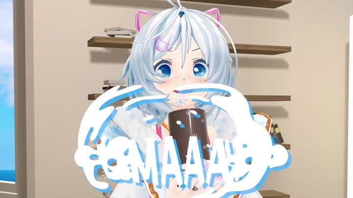 Tried to drink 100 liters of bubble milk tea [finished]