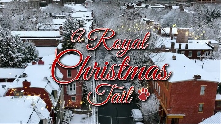A Royal Christmas Tail (2025) | Romance | Western Movie