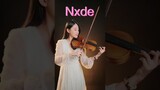 ‘Nxde’ (G)I-DLE Violin Cover #shorts #violin