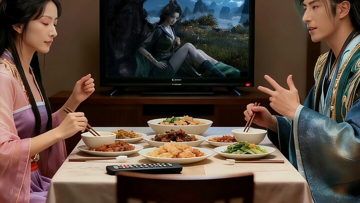 韩老魔这顿饭吃的胆战心惊