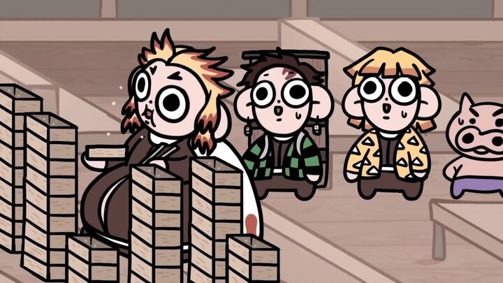 Demon Slayer 13-Minute Speedrun