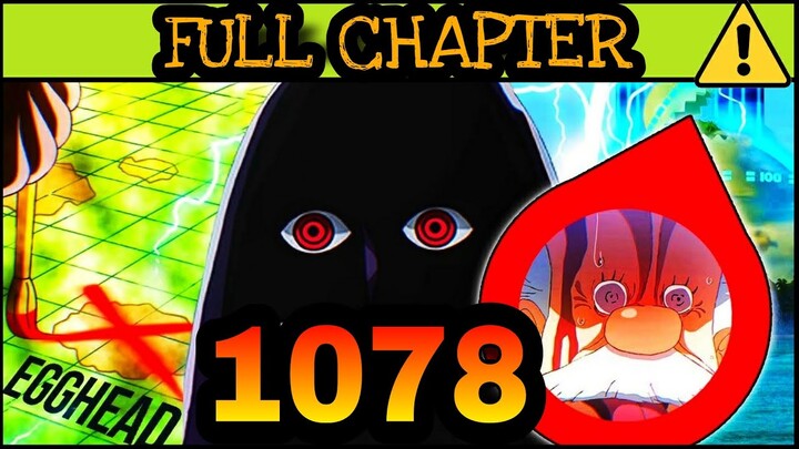 STRAWHAT GRANDFLEET SA EGGHEAD?! 1078 | One Piece Tagalog Analysis