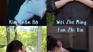 Kim seon ho viral smile