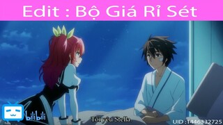 Cô nàng láu cá #anime