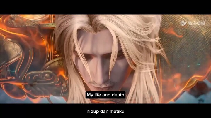 Renegade Immortal Episode 72 Sub Indo