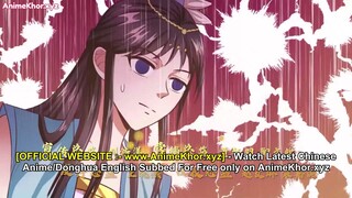The Legend of Sky Lord Episode 155 English Subtitles