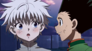 Do you still remember this anime in 2022? [Film-level full-time Hunter x Hunter remix]