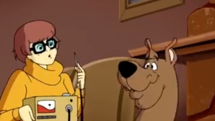 Scooby-Doo dan Misteri Monster Salju Terakhir