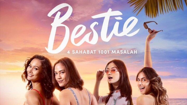Bestie 4 Sahabat 1001 Masalah S01 E02