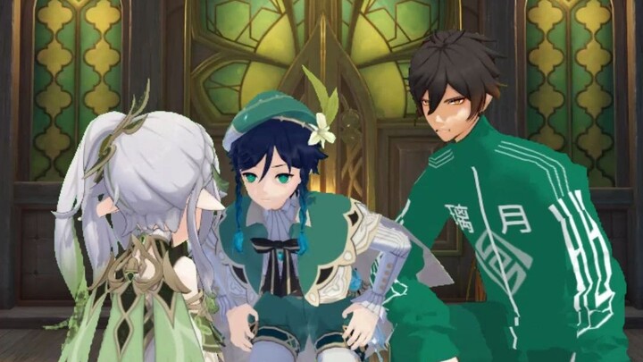 Why can't you understand Xumi's words?