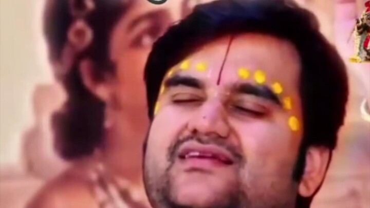 वह अंतिम पल जब नंद ने कृष्ण को छोड़ा
