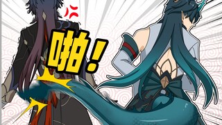 ⚡饮月君啪啪啪⚡