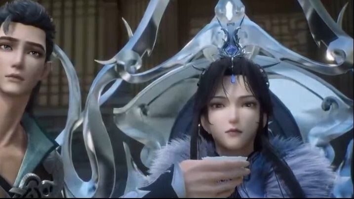 100.000 Years of Refining Qi Episode 316 Sub Indo