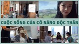 VIETSUB || Cuộc sống độc thân ~ Chuyển nhà, đổi màu tóc, nấu ăn, làm bánh | Ngô Mộng Phi | #06