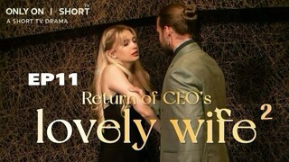 Since we have already divorced, you can never push my away.#shortvideo #shorttv #love #ceo #romance