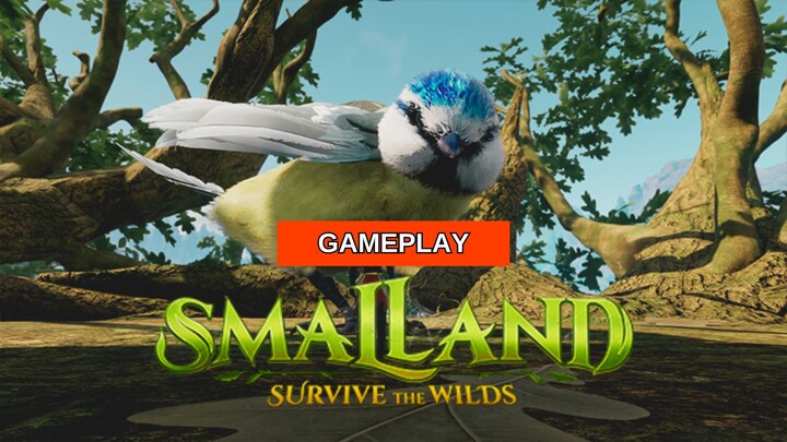 Smalland: Survive the Wilds - Kekocakan Gameplay dan Bug