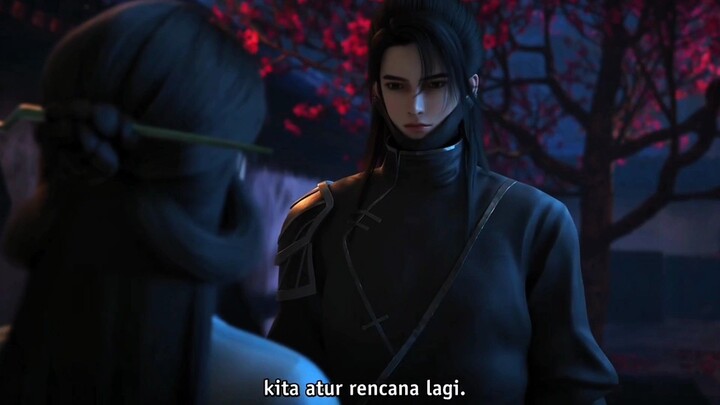 The Gate of Mystical Realm. Episode 06. Sub.Indo Part.8