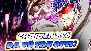 ONE PUNCH MAN CHAP 256| Void Bành Trướng Lãnh Địa