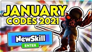 All "New [ Skill ] Update Working Codes 2021 in Roblox Super Power Fighting Simulator