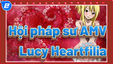 [Hội pháp sư AMV] Lucy Heartfilia / Cặp đùi gợi cảm (8)_2