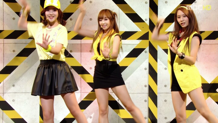 【4K LIVE】f(x) - Hot Summer (110625 MBC Music Core)