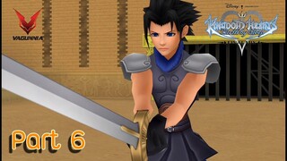 Kingdom Hearts Birth by Sleep Final Mix (PS4) Part 6 [พากย์ญี่ปุ่น ซับไทย] เข้าร่วมประลอง