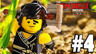 LEGO Ninjago : Part 4 กำเนิดพลังดิน