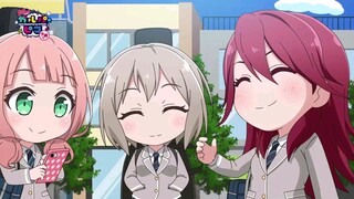 BanG Dream! Girls Band Party! Pico: Ohmori Episode 16 Sub Indonesia