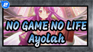 NO GAME NO LIFE | [MV] Permainan Ini - "Ayo, Mulai Permainannya!"_2