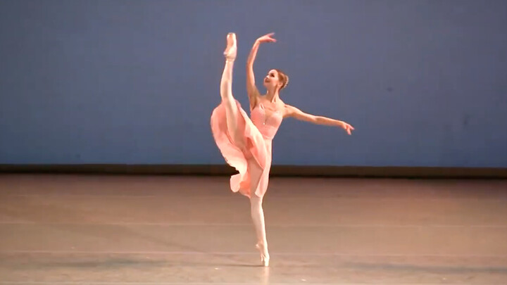 【Sensational Musicality】Alina Somova's Variation from Tchaikovsky's Grand Pas de Deux