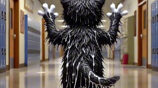 فشل كوس بلاك كات في تجسيد وايت كات