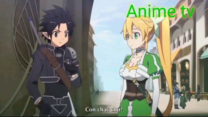 nhạc phim sword art online