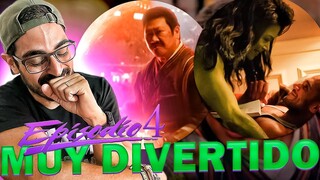 ¡Vaya risa con los parecidos razonables! 😂 SHE-HULK ep. 4 | Review, opinión y más