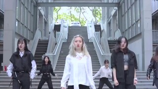 【LINE1】Super Junior -It's you (cover dance) (Selamat datang Kyuhyun di rumah)