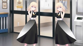 真假初华 ！初华来东京  初音被制裁