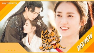 TRẦN NGỌC KỲ BỎ RƠI LÝ DỊCH PHONG "VỘI VÀNG" NÊN DUYÊN CÙNG ĐÀN EM TRONG PHIM MỚI || KÍNH SONG THÀNH