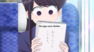 Komi Sulit Berkomunikasi musim 2 episode 9