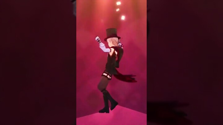 Lyney x Lynette edit ~ Circus x Poker face