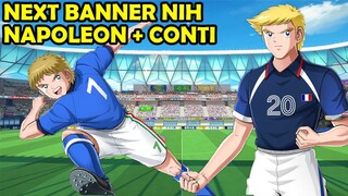 [🔴LIVE] MABAR ACE !! Nabung Coin Buat Conti Besok (Part 2) | Captain Tsubasa: Ace Showdown