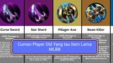 Nostalgia Item Mobile Legends Jaman Dulu 🥹