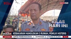 Berita Satu Malam BeritaSatu TV - 18 Juli 2025